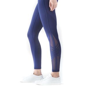 LULULEMON Minimalist Tight leggings hero blue 10